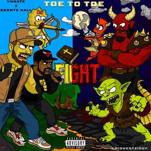 TOE TO TOE (feat. Deonte Hall)