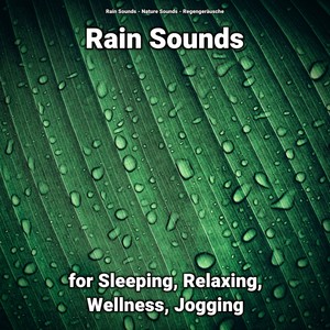 Rain Sounds for Sleeping, Relaxing, Wellness, Jogging