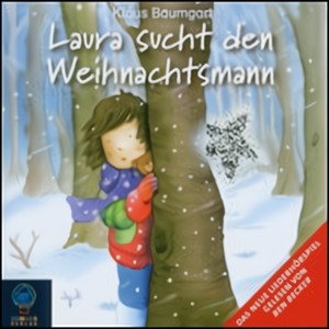 Laura Sucht Den Weihnachtsmann