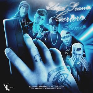 USTED SEAME CERTERA (feat Elkrii Elantichota  Crk the goat  FANTASMAA & Millerblessed ) Remix