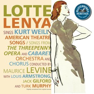 Lotte Lenya: American Theater Songs