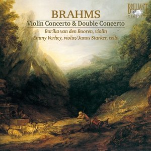 Concerto for Violin, Cello & Orchestra in A Minor, Op. 102 - II. Andante