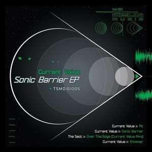 Sonic Barrier EP [TSMDIGI005]