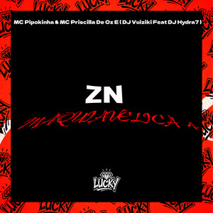 MC Pipokinha - Zn Maquiavélica 2 (Explicit)