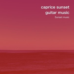 caprice sunset guitar music