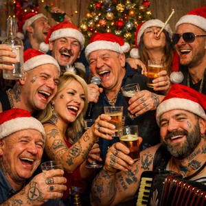 Новогодний шансон (Explicit)