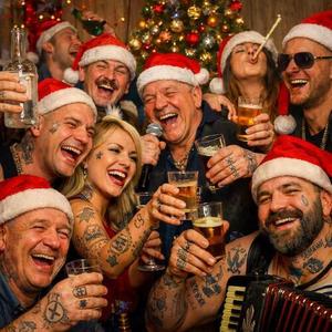 Новогодний шансон (Explicit)