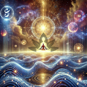 Balance Light Focus Journey Meditation