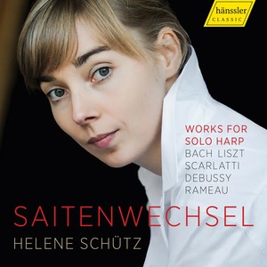 Saitenwechsel: Works for Solo Harp