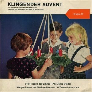 Klingender Advent (Original EP)
