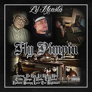 Fly Pimpin (feat. Do'Boy Sicc Minded & Hoopz) (Explicit)