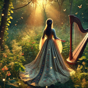 Lady of the Enchanted Glade