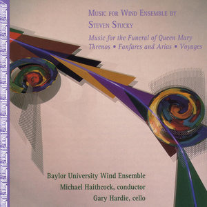 Music for Wind Ensemble by Steven Stucky