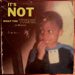 IT'S NOT WHAT YOU THINK (Explicit)