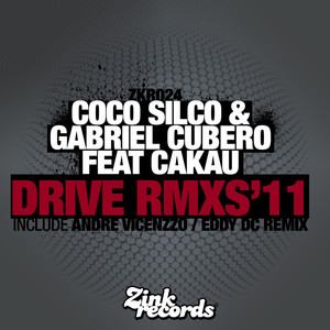 Drive (feat. Cakau) (Remix Radio Edit)