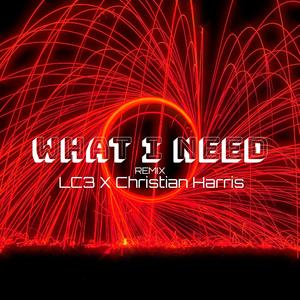 What I Need (feat. Christian Harris) (Remix)