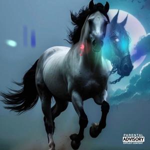 HORSEPOWER (feat. Fonzi Ghost) (Explicit)