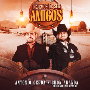 Dejemos De Ser Amigos