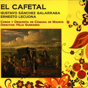 Orquesta sinfónica - El Cafetal: 