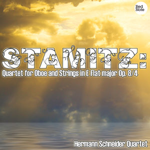 Stamitz : Quartet for Oboe and Strings in E Flat Major Op. 8/4