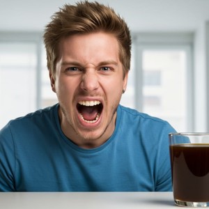 Café sem acuçar tributo