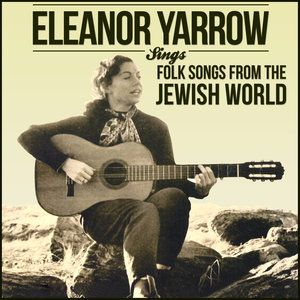 Sings Folk Songs from the Jewish World