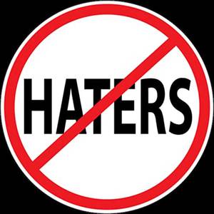 Haters (Explicit)