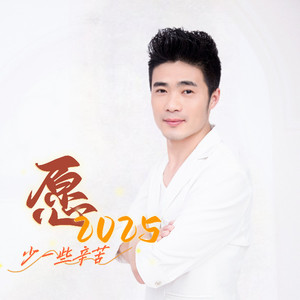 愿2025少一些辛苦