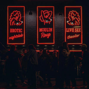 Moulin Rouge (feat. Jonny Lovelle) [Explicit]