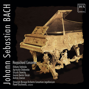 Concerto for 3 Keyboards in C Major, BWV 1064 - I.