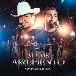 No Me Arrepiento (En Vivo)