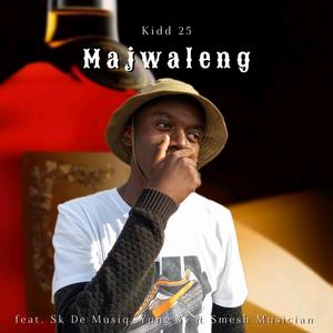 Majwaleng (feat. Sk De Musiq,Yung 45 & Smesh Musician)