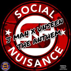 THE ANTHEM(feat. Unseenwv) (Explicit)