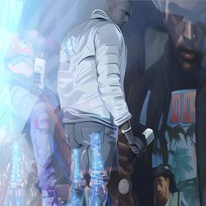 Liquor and problems (Explicit)