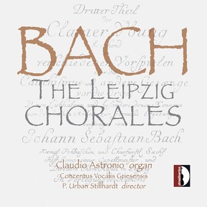 Bach: The Leipzig Chorales