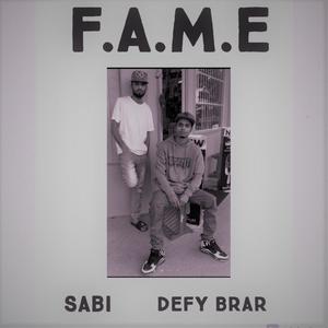 F.A.M.E (feat. Sabi)