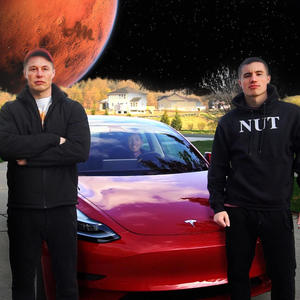 SPACE GOD (feat. Chief Twit) (Explicit)