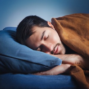 Relaxing Into The Stillness