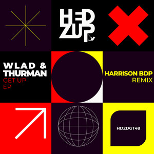 Get Up (Harrison BDP Remix)