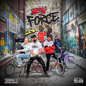BRMG Force (feat. Word Rat, His Creation, Yonah & Nathaniel Thomas)