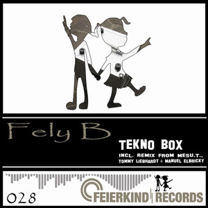 Tekno Box (Manuel Elbricky Remix)
