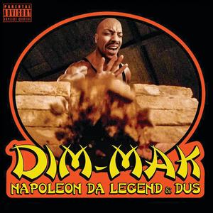 Dim-mak(feat. Banish Habitual & DJ Scribe) (Explicit)