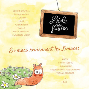 En mars reviennent les limaces