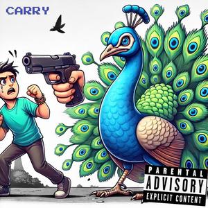 CARRY (feat. Flap PeaCock) [Explicit]