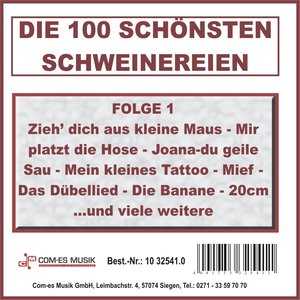 Die 100 schönsten Schweinereien, Folge 1