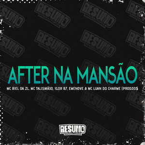 After na Mansão (Explicit)