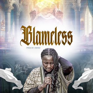 Blameless Before Your Throne