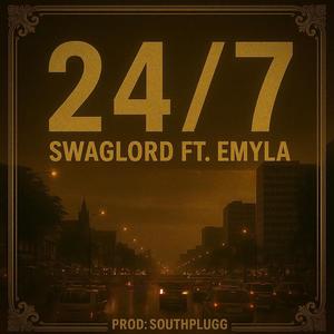 24/7 (feat. Emyla)