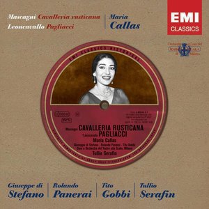 Mascagni : Cavalleria Rusticana & Leoncavallo: Pagliacci