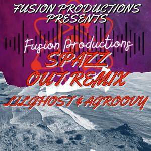 SPAZZ OUT (feat. LILGHOST & AGROOVY) (Remix|Explicit)
